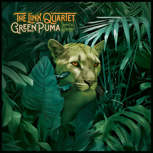 Link Quartet - Green Puma/Tropical Dandy