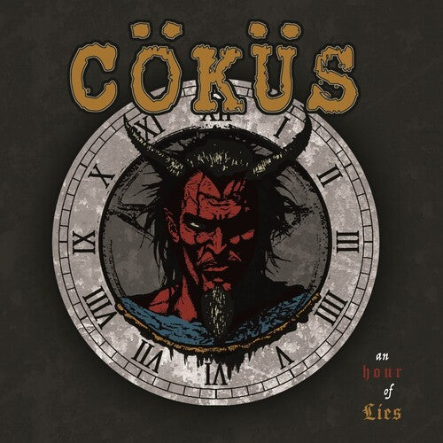 Cokus - An Hour of Lies