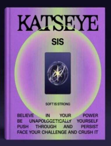 Katseye - SIS (Soft Is Strong) [EP] [Strong Version]