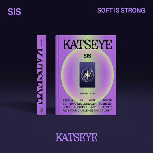 Katseye - SIS (Soft Is Strong) [EP] [Strong Version]