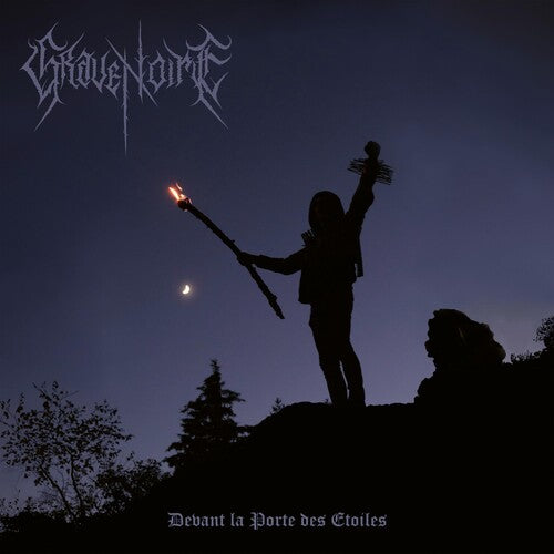 Gravenoire - Devant La Porte Des Etoiles