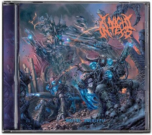 Night in Texas - Digital Apocalypse