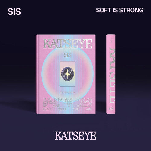 Katseye - SIS (Soft Is Strong) [EP] [Soft Version]