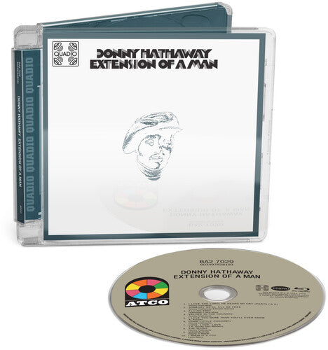 Donny Hathaway - Extension Of A Man (Quadio)