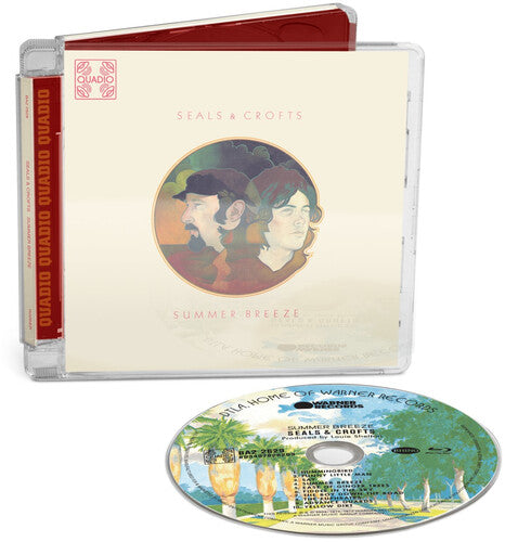 Seals & Crofts - Summer Breeze (Quadio)
