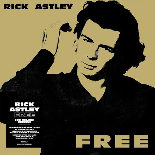 Rick Astley - Free (Deluxe Edition) (2024 Remaster)