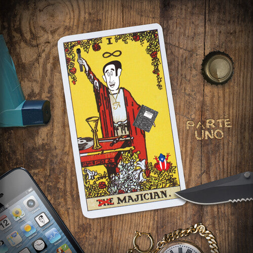 Kurious - Majician - Red/Yellow