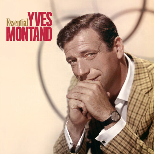 Yves Montand - Essential - Limited Gatefold 180-Gram Vinyl