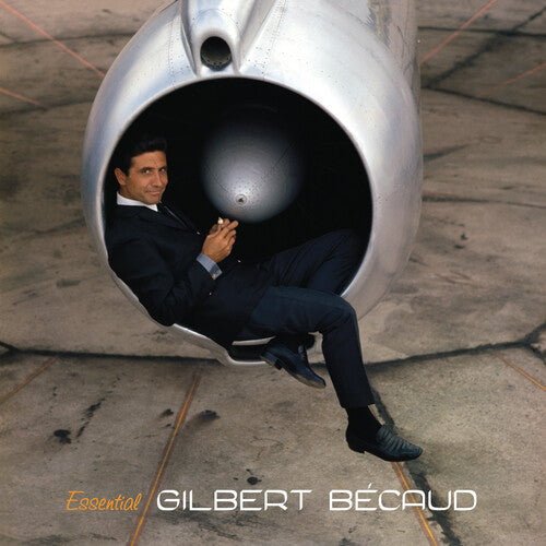 Gilbert Becaud - Essential - Limited Gatefold 180-Gram Vinyl