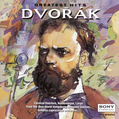 Dvorak/ Von Stade/ Firkusny/ Mehta/ Giulini - Greatest Hits