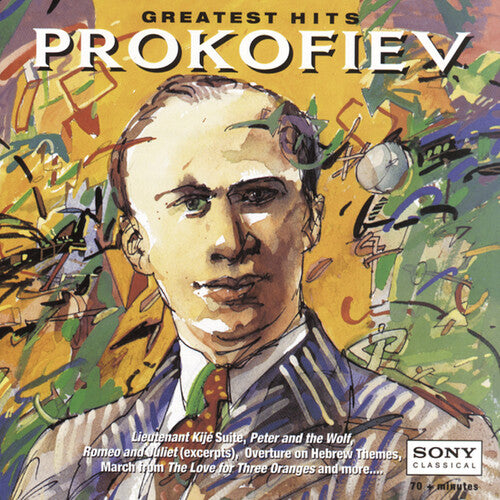 Prokofiev/ Feldman/ Bronfman/ Bernstein - Greatest Hits