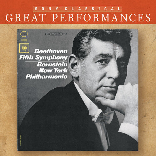 Bernstein/ Beethoven/ Nyp - Symphony 5
