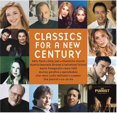 Classics for a New Century/ Various - Classics for a New Century