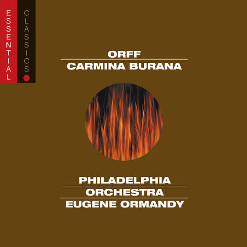 Ormandy - Carmina Burana - Essential Classics
