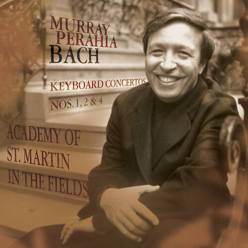 Bach/ Perahia/ Amf - Keyboard Concertos 1 2 & 4