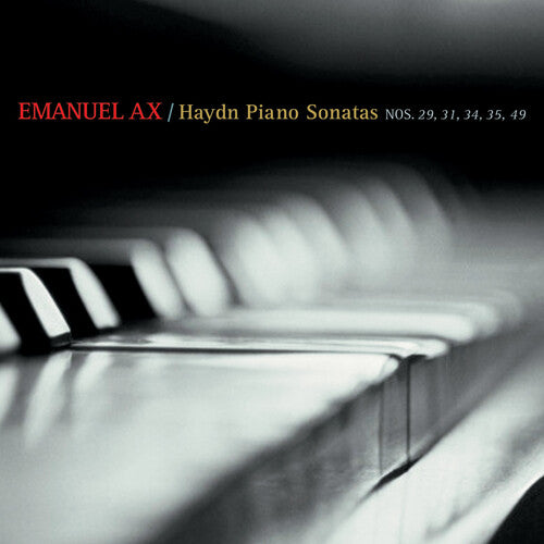 Emanuel Ax / Haydn - Haydn Piano Sonatas