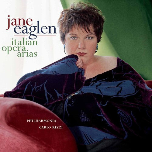 Jane Eglan / Croh/ Pao/ Rizzi - Sings Italian Opera Arias
