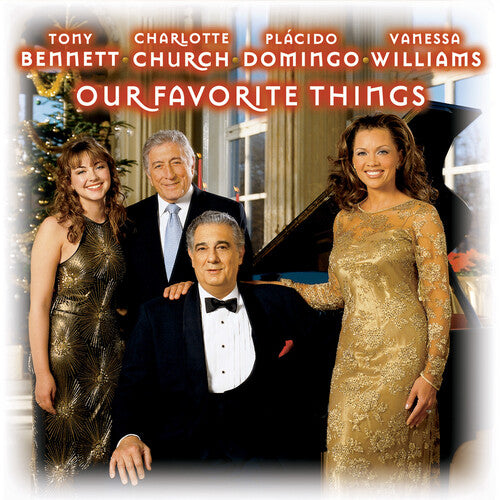 Various Artists - Our Favorite Things: Christmas in Vienna