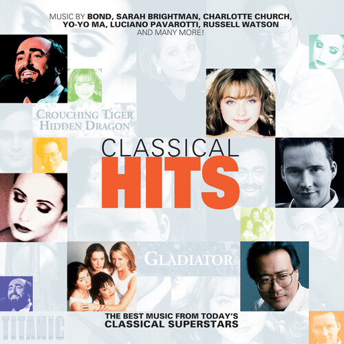 Classical Hits/ Various - Classical Hits