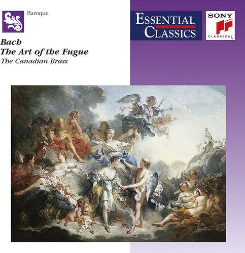 Bach/ Canadian Brass - Art of the Fugue