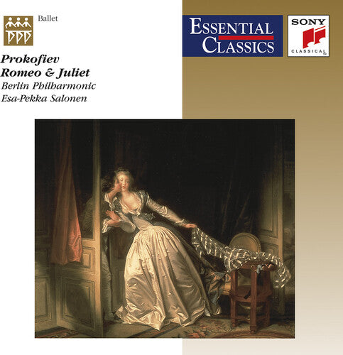 Prokofiev/ Bpo/ Salonen - Romeo & Juliet
