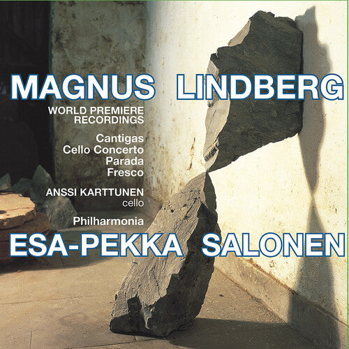 Salonen/ Pco - Music of Magnus Lindberg