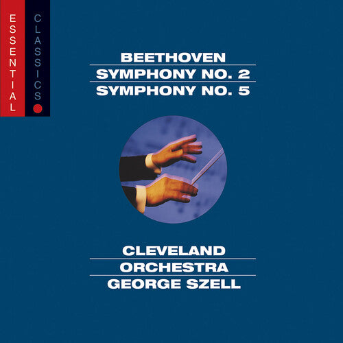Beethoven/ Cvo/ Szell - Sym 2 & 5: Essential Classics
