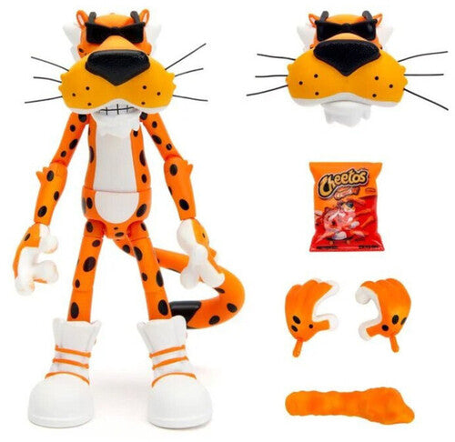 Cheetos - 6" Chester Cheetah Action Figure