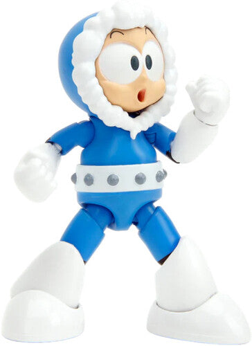 Mega Man - 1:12 Ice Man Action Figure
