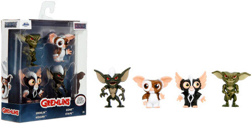 Gremlins - MetalFigs - 2.5" Die-Cast Figure 4-Pack