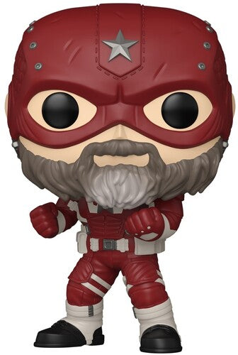 Funko Pop! Thunderbolts Red Guardian