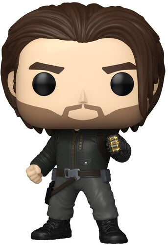 Funko POP! Marvel: Thunderbolts - Bucky Barnes