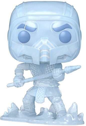 Funko POP! Games: Mortal Kombat 11 Fatality - Sub-zero