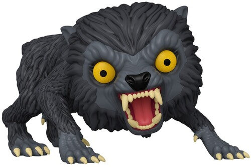 Funko POP! Super: An American Werewolf in London - Werewolf