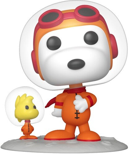 Funko POP! Plus Animation: Peanuts - Space Snoopy