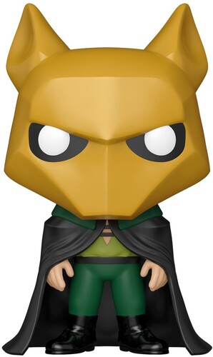 Funko POP! Animation: Batman: The Animated Series -  Ra's Al Ghul