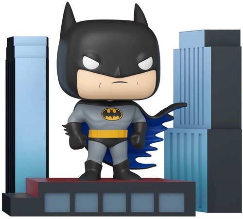 Funko POP! Deluxe: Batman the Animated Series - Batman