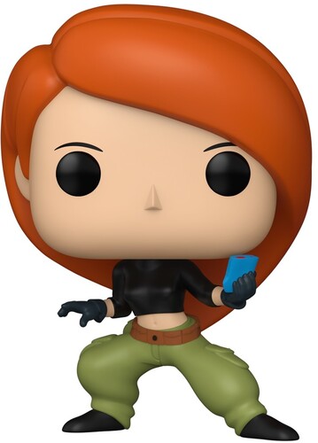 Funko Pop! Kim Possible