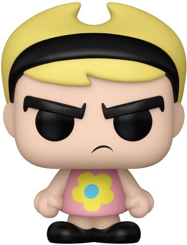 Funko POP! Animation: Grim Adventures of Billy and Mandy - Mandy