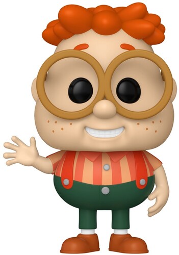 Funko POP! Animation: Jimmy Neutron - Carl Wheezer