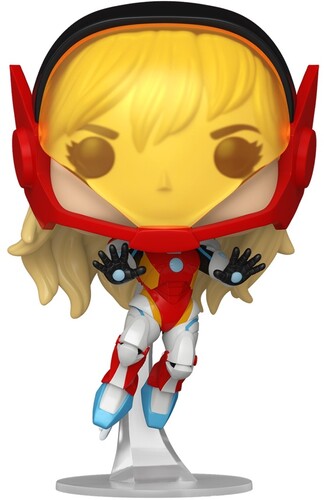 FUNKO POP! Marvel: Spider-Gwen Gwenverse - Iron Gwen