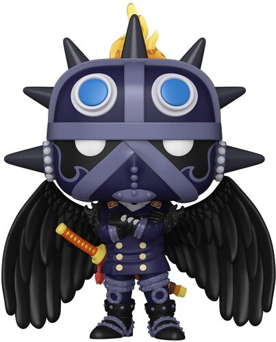 Funko POP! Plus Anime: One Piece - King