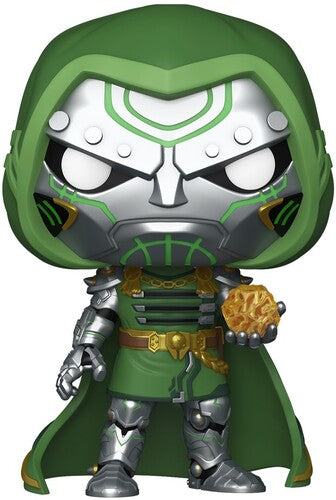 Funko POP! Games: Marvel Rivals - Doctor Doom