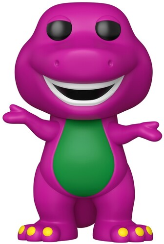Funko POP! Retro Toys: Barney