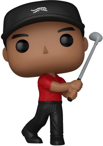 Funko POP! Golf: Tiger Woods