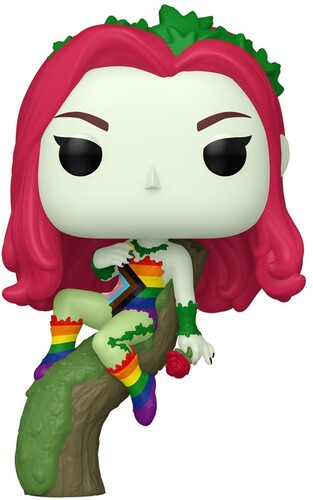 Funko POP! Heroes: Pride - Poison Ivy (DC)