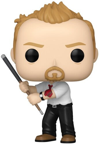 Funko POP! Movies: Shaun of the Dead - Shaun (Styles May Vary) (Bloody)