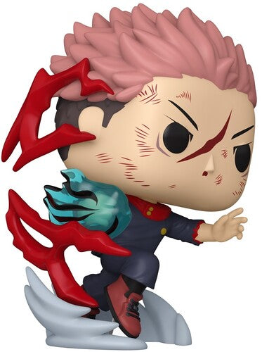 Funko POP! Plus: Jujutsu Kaisen S5 - Yuji Itadori