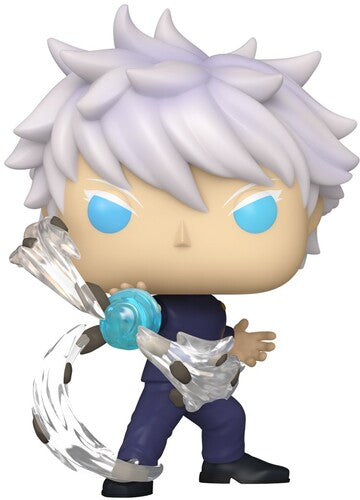 Funko Pop! Jujutsu Kaisen Satoru Gojo (Cursed Technique Lapse: Blue)
