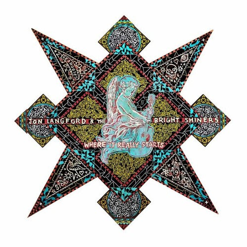 Jon Langford & the Bright Shiners - Where It Really Starts